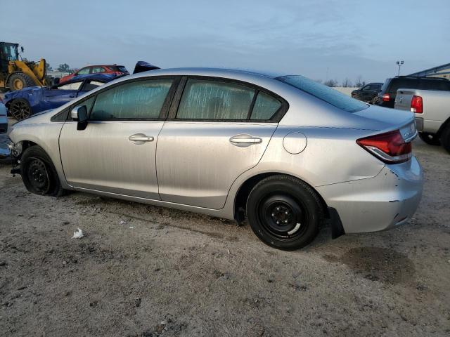 19XFB2F58FE072079 Honda Civic Lx