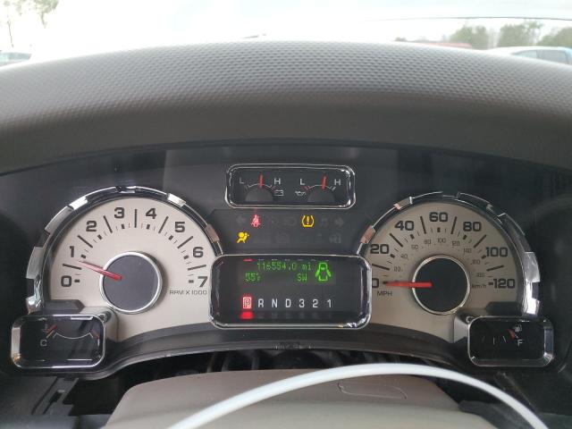 1FMJU1F58EEF31499 Ford Expedition Xl