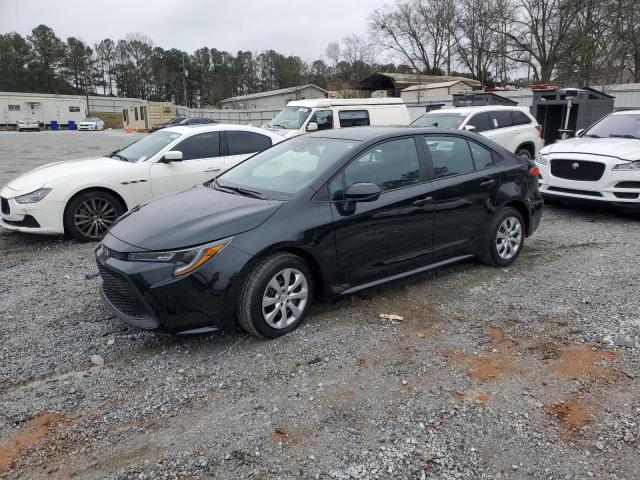 Toyota COROLLA LE 2022 5YFEPMAEXNP290411 Image 1