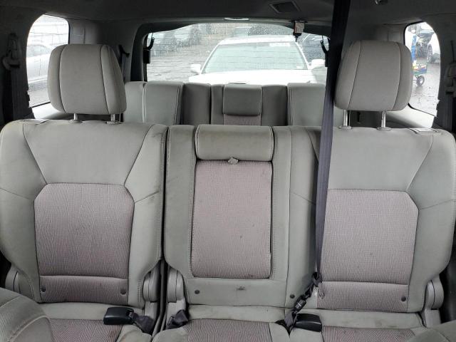 5FNYF4H30FB029144 Honda PILOT SE