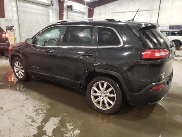 1C4PJMDS5EW300636 Jeep Cherokee Limited