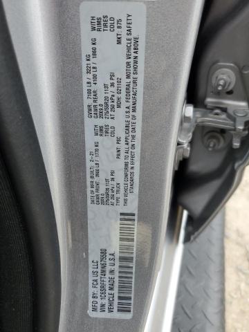 1C6SRFFT4MN675580 RAM 1500 Big Horn/lone Star