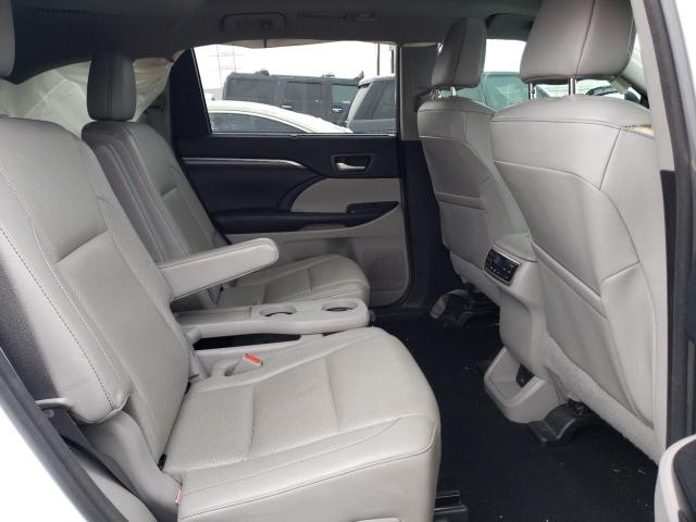 5TDDGRFH9HS035854 Toyota Highlander Hybrid Limited