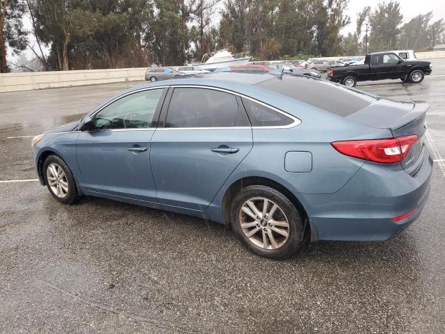 5NPE24AF0FH167996 Hyundai SONATA SE