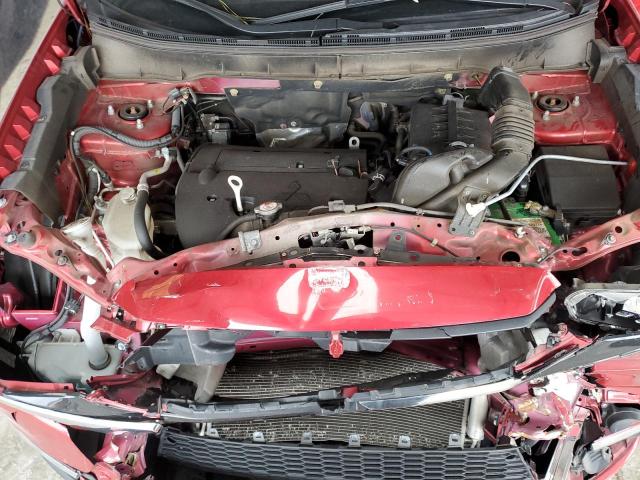JA4AP3AU9KU016853 Mitsubishi Outlander Sport Es