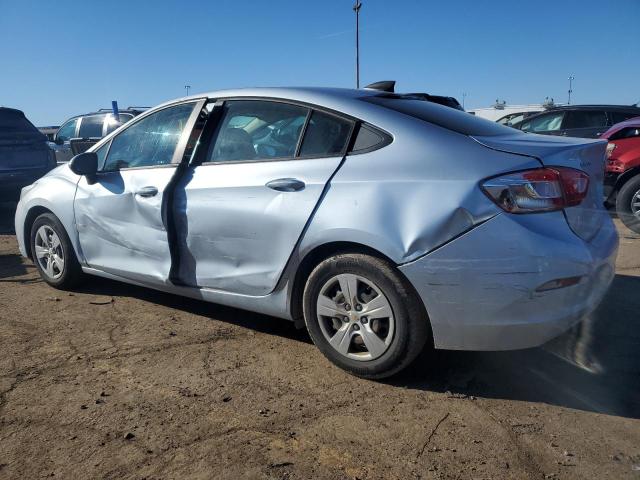 1G1BC5SMXH7248135 Chevrolet CRUZE LS