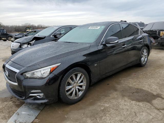 Auction sale of the 2015 Infiniti Q50 Base, vin: JN1BV7AR4FM400406, lot number: 40454384