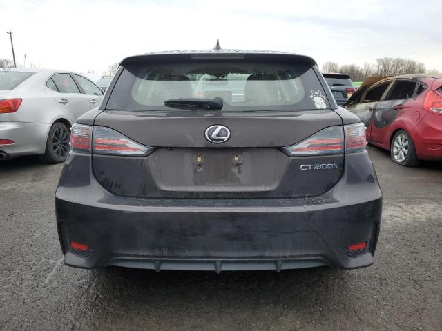 JTHKD5BH4E2195706 Lexus CT 200