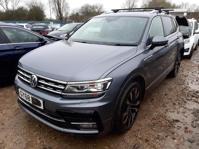 Auction sale of the 2019 Volkswagen Tiguan All, vin: *****************, lot number: 43715644