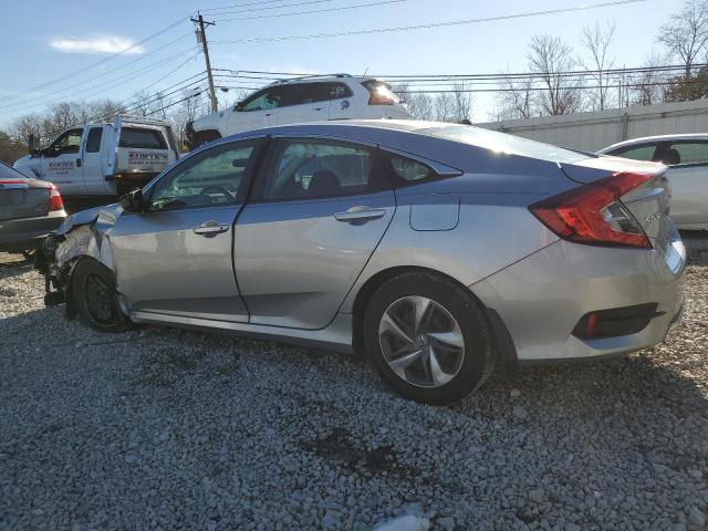 2HGFC2F63MH529681 Honda Civic Lx