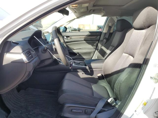 1HGCV3F47KA021663 Honda Accord Hybrid Ex
