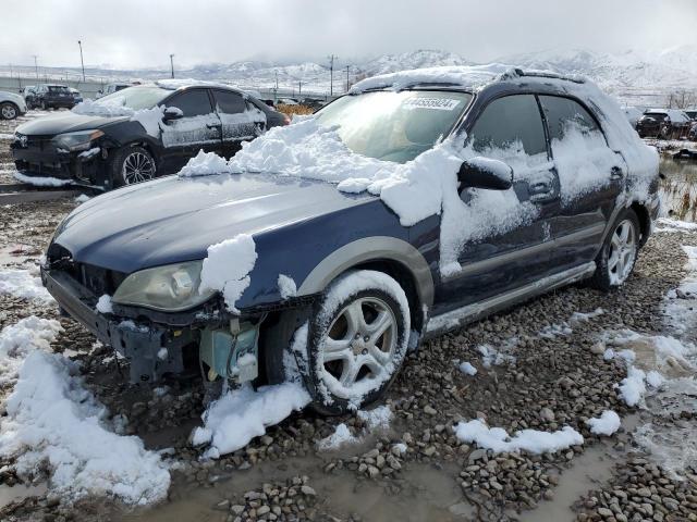 Auction sale of the 2006 Subaru Impreza Outback Sport, vin: JF1GG68676H806777, lot number: 44555924