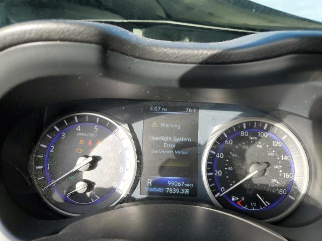 JN1BV7ARXFM393557 Infiniti Q50 BASE