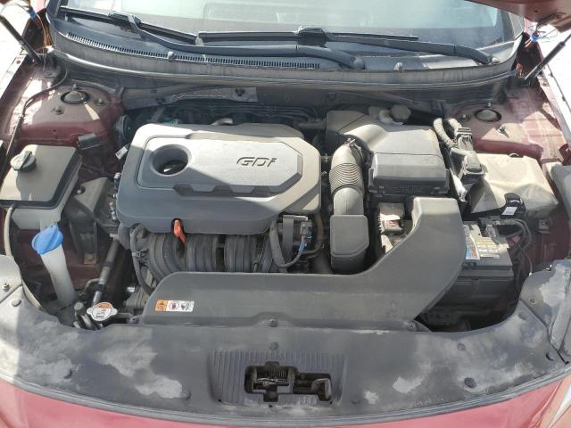 5NPE24AF8GH385167 Hyundai SONATA SE