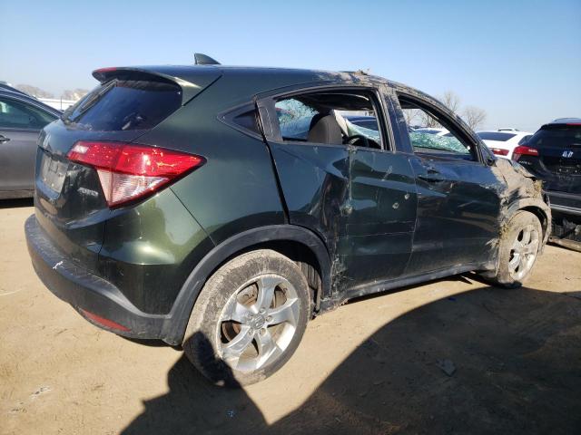 3CZRU6H59GM746186 Honda HR-V EX