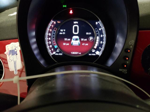 3C3CFFBR3FT558774 Fiat 500 SPORT