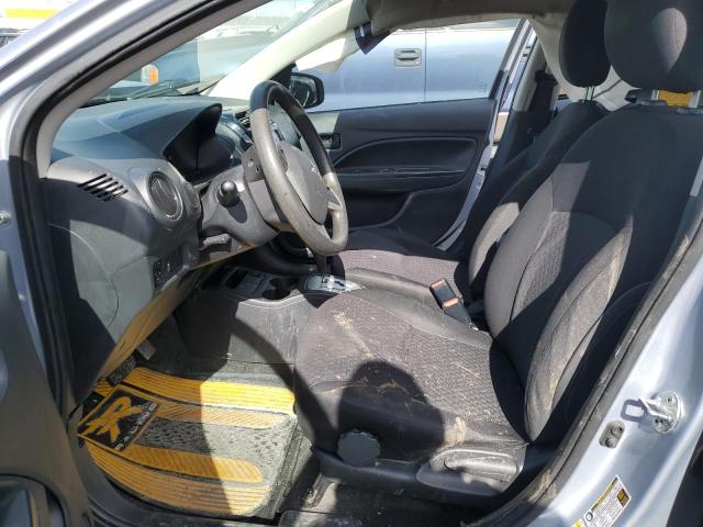 ML32A3HJ4KH012762 Mitsubishi MIRAGE ES