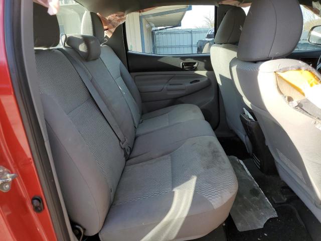 5TFLU4EN4FX131865 Toyota TACOMA DOU
