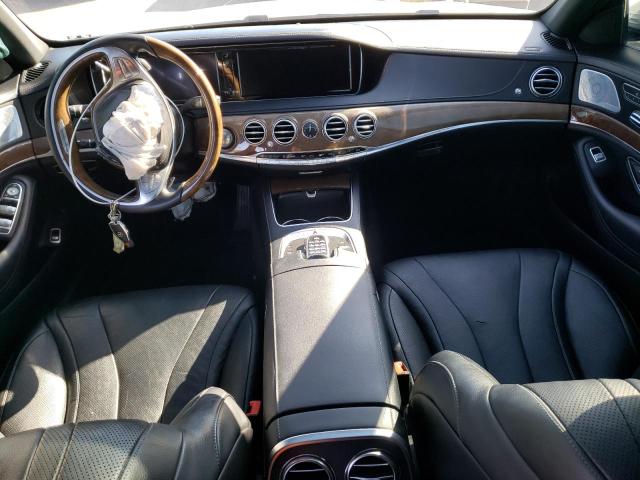 WDDUG8CB5EA046231 Mercedes-Benz S 550