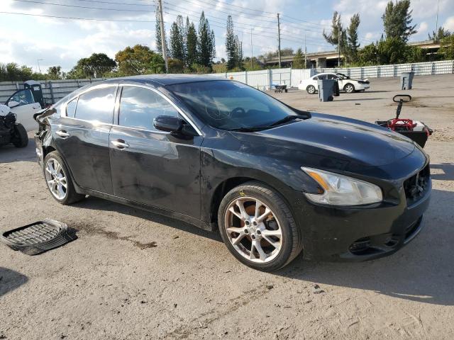 1N4AA5AP9EC905911 Nissan MAXIMA S