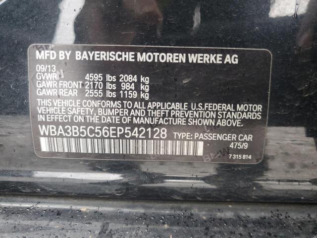WBA3B5C56EP542128 BMW 328 Xi Sulev