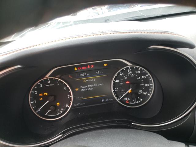1N4AA6EV5LC367557 Nissan Maxima Sr