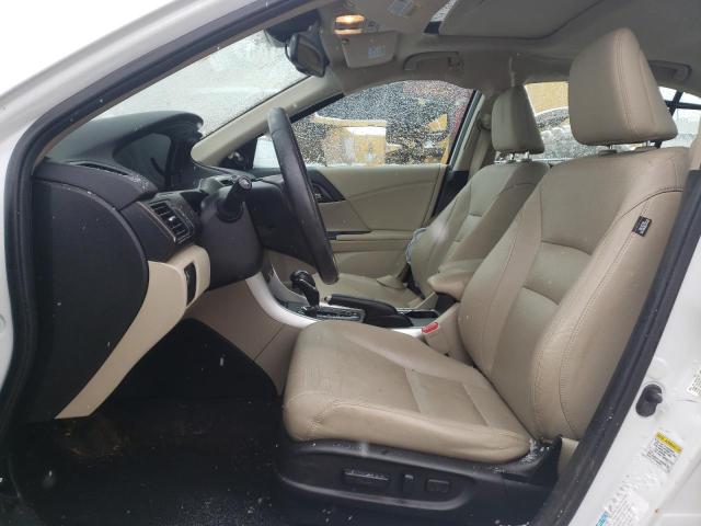 1HGCR6F5XEA004696 Honda Accord Hybrid Exl