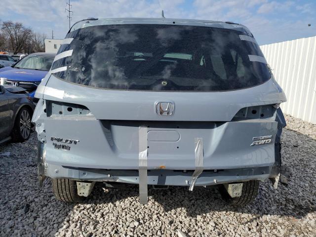 5FNYF6H28NB056349 Honda PILOT SE