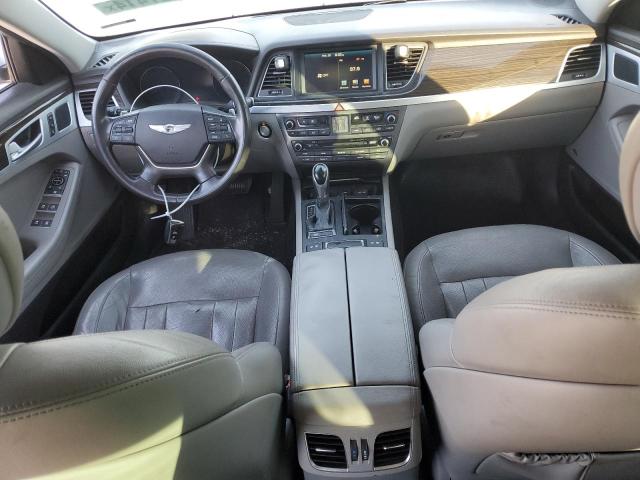 KMHGN4JE3FU062572 Hyundai Genesis 3.8l