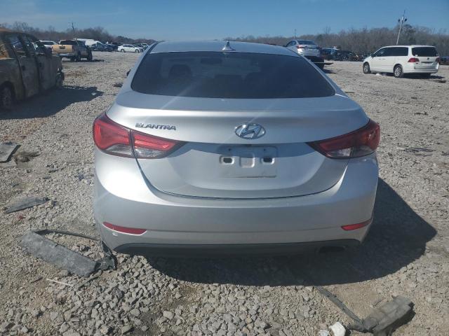 KMHDH4AH0EU041388 Hyundai ELANTRA SE