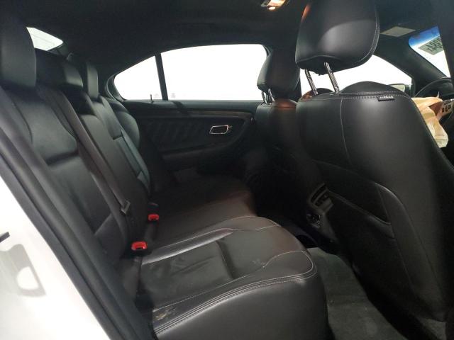 1FAHP2J87JG124442 Ford Taurus Limited