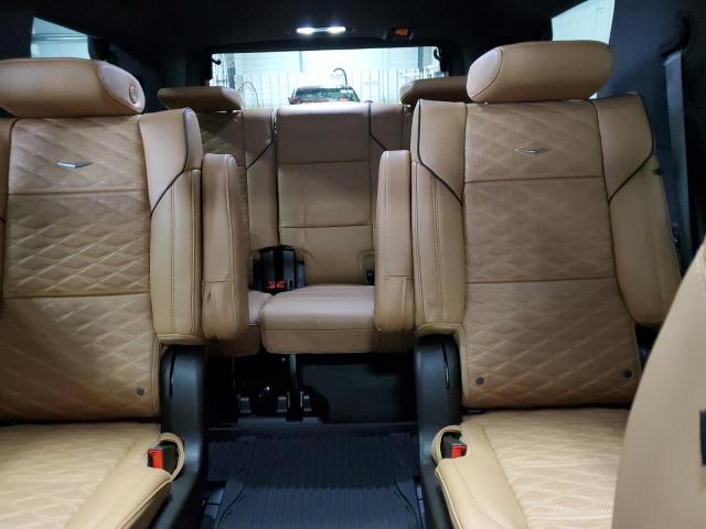 1GYS4FKL3PR549697 Cadillac Escalade Sport