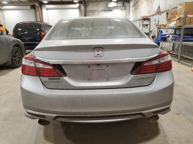 1HGCR2F55GA165713 Honda Accord Sport