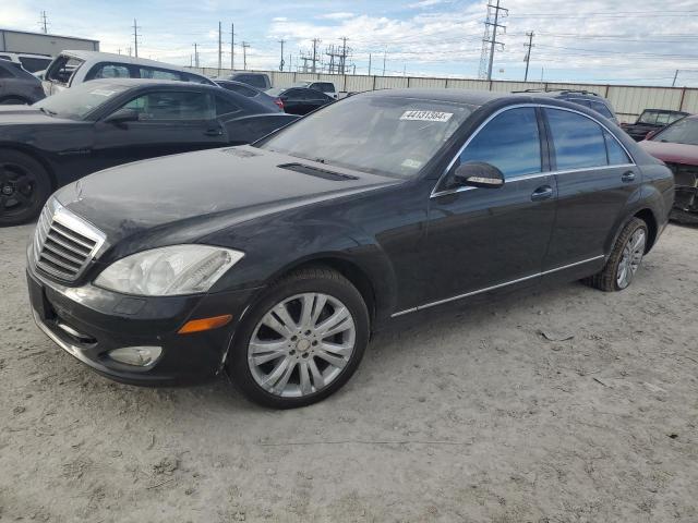 Auction sale of the 2009 Mercedes-benz S 550, vin: WDDNG71X29A257759, lot number: 44131384