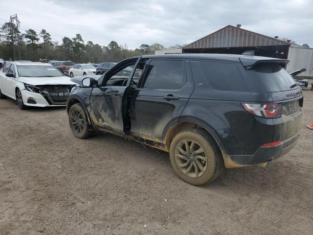 SALCP2BGXHH669316 Land Rover Discovery Sport Se