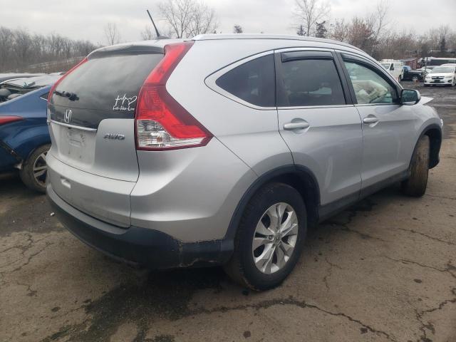 2HKRM4H72EH683706 Honda CR-V EXL
