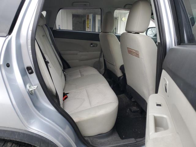 JA4AR3AU9HZ059787 Mitsubishi Outlander Sport Es