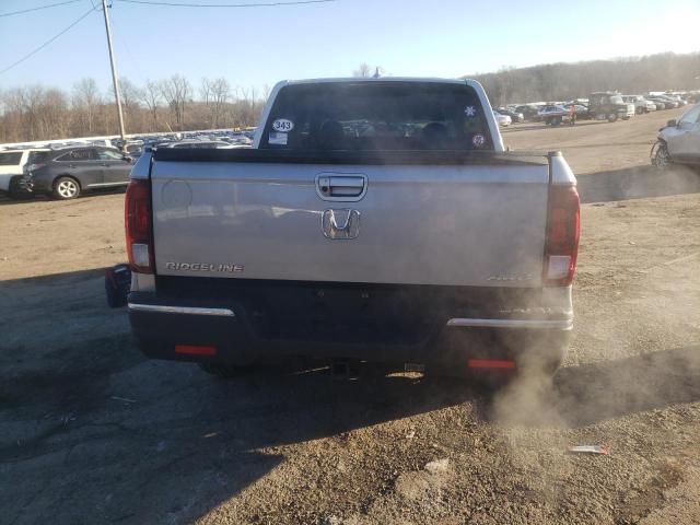 5FPYK3F1XKB043917 Honda Ridgeline Sport