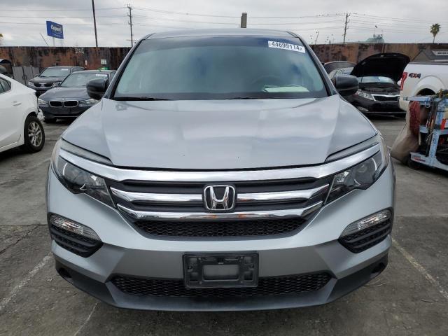 5FNYF5H12JB010012 Honda PILOT LX