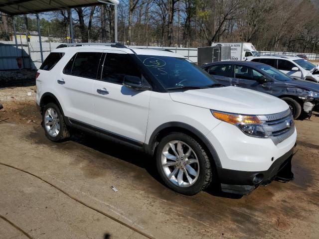 1FM5K8D86FGA64814 Ford EXPLORER XLT