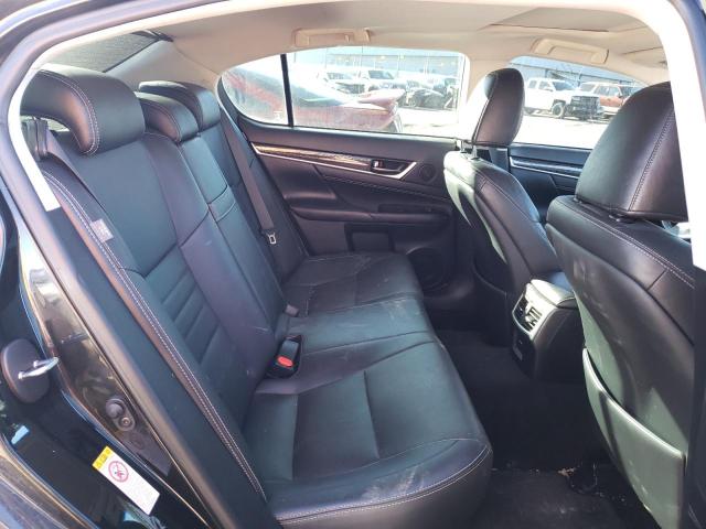 JTHCZ1BL6HA007281 Lexus Gs 350 Base