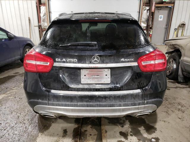 WDCTG4GB7FJ145668 Mercedes-Benz Gla 250 4matic
