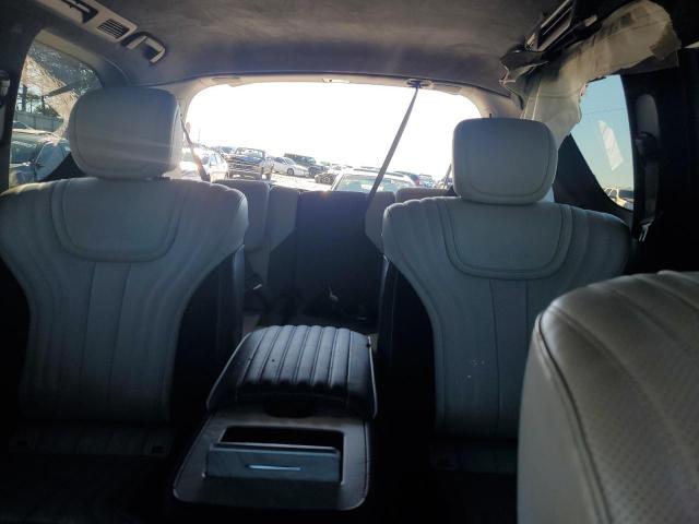 JN8AZ2NEXK9238757 Infiniti QX80 LUXE