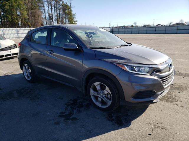 3CZRU5H38NM713038 Honda HR-V LX