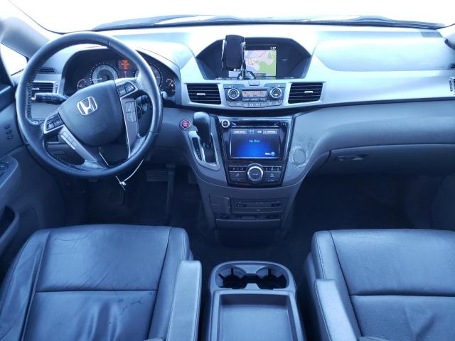5FNRL5H98GB004162 Honda Odyssey Touring