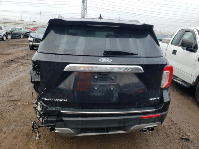 1FM5K8HC7MGC41396 Ford Explorer Platinum