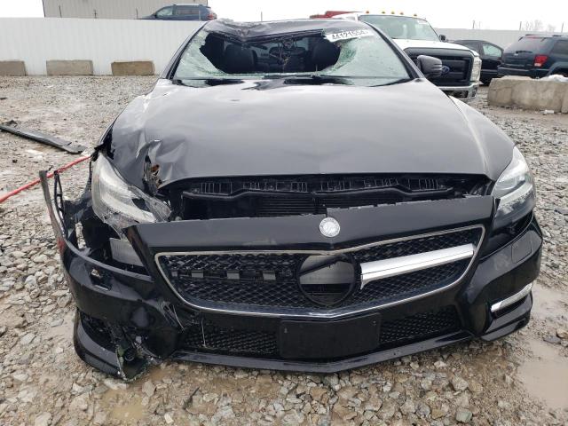 WDDLJ9BB4EA106679 Mercedes-Benz Cls 550 4matic