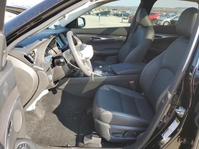 3PCAJ5BAXPF122638 Infiniti Qx50 Luxe