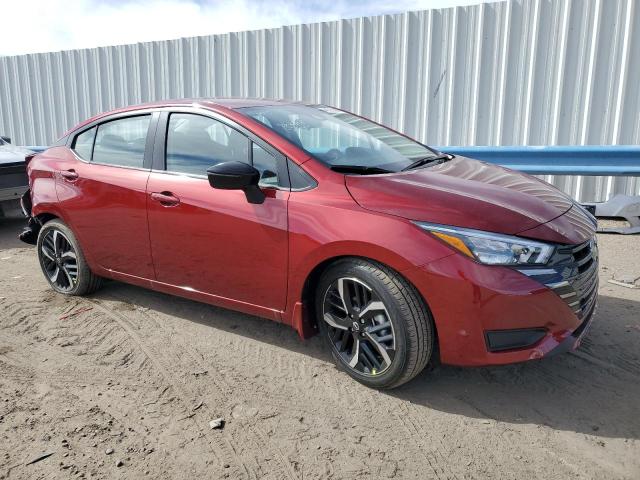 3N1CN8FV1RL836306 Nissan VERSA SR