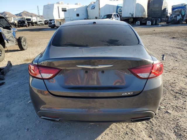 1C3CCCBG3FN517938 Chrysler 200 S
